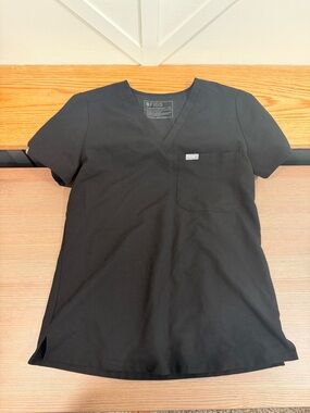 Figs Catarina Scrub Top